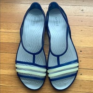 Crocs Sandals Size 8